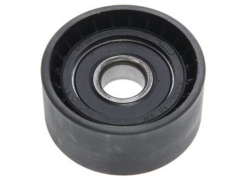 1 549 р. Ролик приводного ремня MAN TGA,TGX,TGS,TGM дв.D20662676 (ролик пластик) TE PARTS TE PARTS 51013111  с доставкой в г. Кемерово. Увеличить фотографию 2