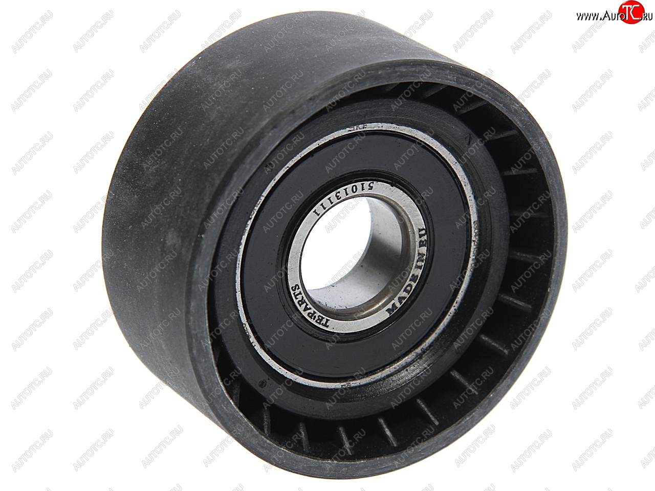 1 549 р. Ролик приводного ремня MAN TGA,TGX,TGS,TGM дв.D20662676 (ролик пластик) TE PARTS TE PARTS 51013111  с доставкой в г. Кемерово