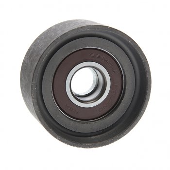 2 989 р. Ролик приводного ремня MAN TGA,TGX,TGS,TGM дв.D20662676 (ролик металл) TE PARTS TE PARTS 51013554  с доставкой в г. Кемерово. Увеличить фотографию 2