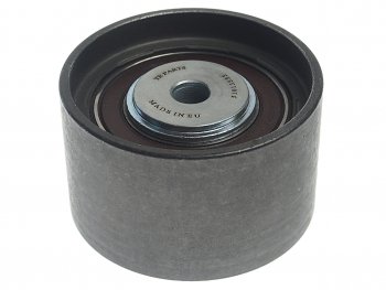 5 949 р. Ролик приводного ремня MAN дв.D2066,D2676 натяжителя (ролик металл) TE PARTS TE PARTS 51013555  с доставкой в г. Кемерово. Увеличить фотографию 2