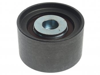 5 949 р. Ролик приводного ремня MAN дв.D2066,D2676 натяжителя (ролик металл) TE PARTS TE PARTS 51013555  с доставкой в г. Кемерово. Увеличить фотографию 1