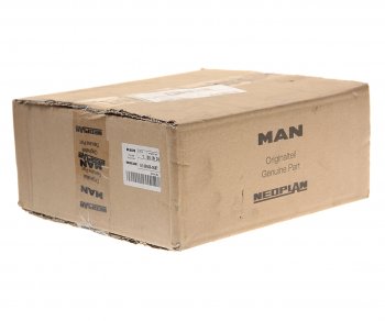 13 399 р. Шкив MAN вентилятора OE MAN 51066060097  с доставкой в г. Кемерово. Увеличить фотографию 4