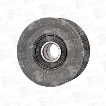 7 799 р. Ролик натяжной КАМАЗ-ЕВРО-5 TE PARTS (ОАО КАМАЗ) TE PARTS 51072021  с доставкой в г. Кемерово. Увеличить фотографию 2