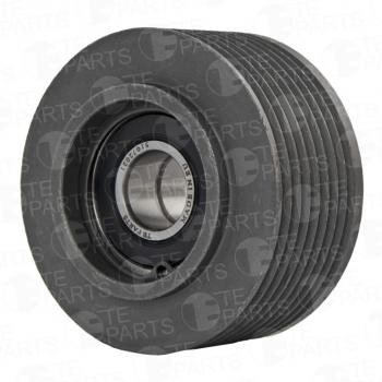 7 799 р. Ролик натяжной КАМАЗ-ЕВРО-5 TE PARTS (ОАО КАМАЗ) TE PARTS 51072021  с доставкой в г. Кемерово. Увеличить фотографию 1