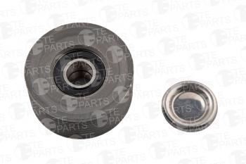 7 799 р. Ролик натяжной КАМАЗ-ЕВРО-5 TE PARTS (ОАО КАМАЗ) TE PARTS 51072021  с доставкой в г. Кемерово. Увеличить фотографию 3
