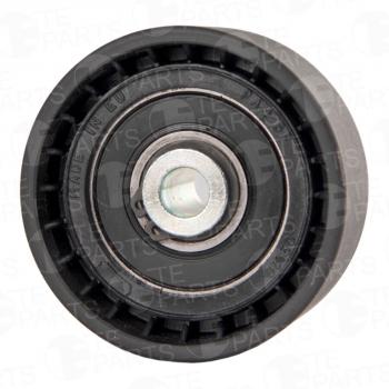 2 359 р. Ролик натяжителя ремня SCANIA 4,P,G,R,T series (ролик пластик) TE PARTS TE PARTS 51098359  с доставкой в г. Кемерово. Увеличить фотографию 4