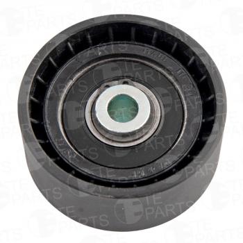 2 359 р. Ролик натяжителя ремня SCANIA 4,P,G,R,T series (ролик пластик) TE PARTS TE PARTS 51098359  с доставкой в г. Кемерово. Увеличить фотографию 6