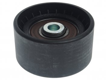 2 099 р. Ролик натяжителя ремня SCANIA 4,P,G,R,T series (ролик пластик) TE PARTS TE PARTS 51098489  с доставкой в г. Кемерово. Увеличить фотографию 1