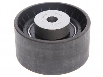 2 899 р. Ролик приводного ремня SCANIA P,G,R,T series обводной (ролик пластик) TE PARTS TE PARTS 51098559  с доставкой в г. Кемерово. Увеличить фотографию 2