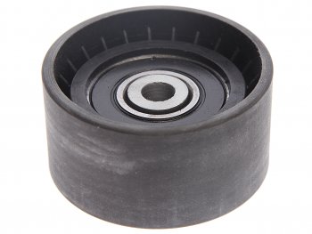 2 899 р. Ролик приводного ремня SCANIA P,G,R,T series обводной (ролик пластик) TE PARTS TE PARTS 51098559  с доставкой в г. Кемерово. Увеличить фотографию 1
