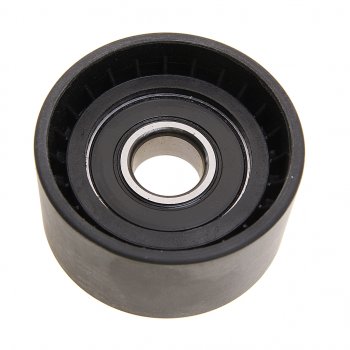 1 749 р. Ролик приводного ремня VOLVO FH,FM RENAULT Premium (ролик пластик) TE PARTS TE PARTS 51099477  с доставкой в г. Кемерово. Увеличить фотографию 2