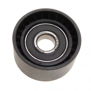 1 749 р. Ролик приводного ремня VOLVO FH,FM RENAULT Premium (ролик пластик) TE PARTS TE PARTS 51099477  с доставкой в г. Кемерово. Увеличить фотографию 1