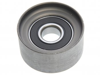1 699 р. Ролик приводного ремня VOLVO FM,FL,FH,NH натяжителя (ролик металл) TE PARTS TE PARTS 51099503  с доставкой в г. Кемерово. Увеличить фотографию 2