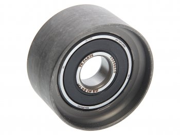 1 699 р. Ролик приводного ремня VOLVO FM,FL,FH,NH натяжителя (ролик металл) TE PARTS TE PARTS 51099503  с доставкой в г. Кемерово. Увеличить фотографию 1