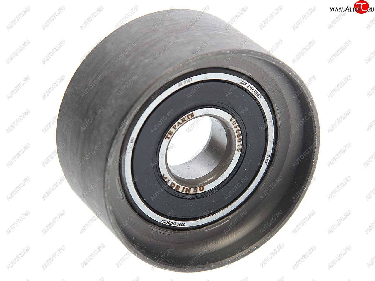 1 699 р. Ролик приводного ремня VOLVO FM,FL,FH,NH натяжителя (ролик металл) TE PARTS TE PARTS 51099503  с доставкой в г. Кемерово