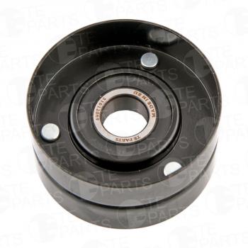 4 199 р. Натяжитель приводного ремня MERCEDES (ролик металл) TE PARTS TE PARTS 51112069  с доставкой в г. Кемерово. Увеличить фотографию 2