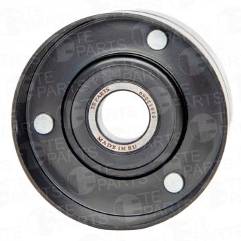 4 199 р. Натяжитель приводного ремня MERCEDES (ролик металл) TE PARTS TE PARTS 51112069  с доставкой в г. Кемерово. Увеличить фотографию 3