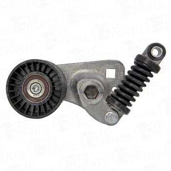 8 899 р. Натяжитель приводного ремня MERCEDES Actros,Axor (ролик пластик) TE PARTS TE PARTS 51112390  с доставкой в г. Кемерово. Увеличить фотографию 2