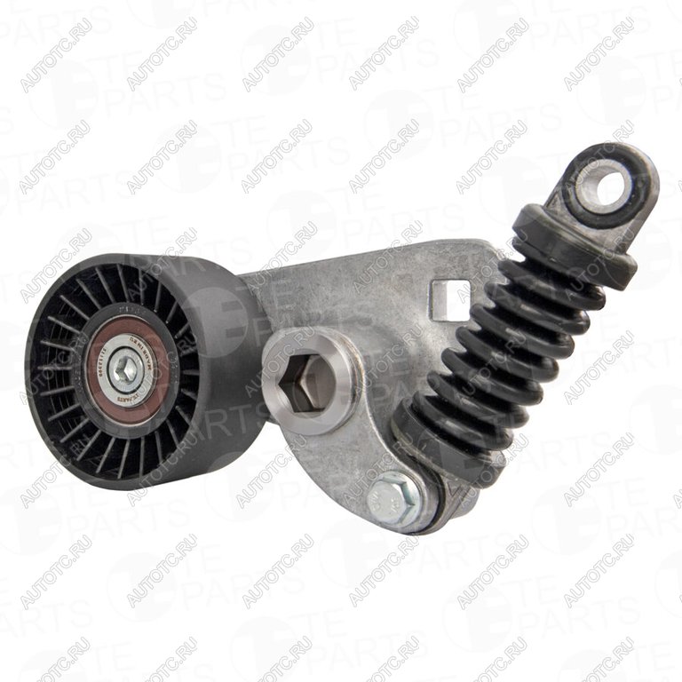 8 899 р. Натяжитель приводного ремня MERCEDES Actros,Axor (ролик пластик) TE PARTS TE PARTS 51112390  с доставкой в г. Кемерово