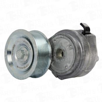 10 599 р. Натяжитель приводного ремня MERCEDES Actros,Axor,Bus дв.OM457LA (ролик металл) TE PARTS TE PARTS 51112520  с доставкой в г. Кемерово. Увеличить фотографию 1