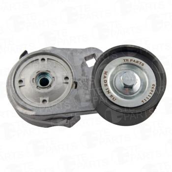 5 899 р. Натяжитель приводного ремня MAN Lions (ролик пластик) TE PARTS TE PARTS 51113030  с доставкой в г. Кемерово. Увеличить фотографию 2