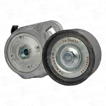 5 899 р. Натяжитель приводного ремня MAN Lions (ролик пластик) TE PARTS TE PARTS 51113030  с доставкой в г. Кемерово. Увеличить фотографию 1