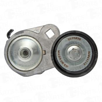 4 549 р. Натяжитель приводного ремня MAN Lions (ролик металл) TE PARTS TE PARTS 51113050  с доставкой в г. Кемерово. Увеличить фотографию 2