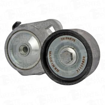 4 549 р. Натяжитель приводного ремня MAN Lions (ролик металл) TE PARTS TE PARTS 51113050  с доставкой в г. Кемерово. Увеличить фотографию 1