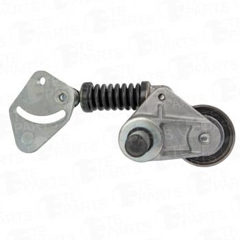 7 799 р. Натяжитель приводного ремня MAN F2000,TGA (ролик металл) TE PARTS TE PARTS 51113130  с доставкой в г. Кемерово. Увеличить фотографию 2