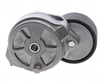 6 999 р. Натяжитель приводного ремня MAN TGA дв.D2066,2676 (ролик металл) TE PARTS TE PARTS 51113150  с доставкой в г. Кемерово. Увеличить фотографию 2