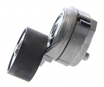 6 999 р. Натяжитель приводного ремня MAN TGA дв.D2066,2676 (ролик металл) TE PARTS TE PARTS 51113150  с доставкой в г. Кемерово. Увеличить фотографию 3