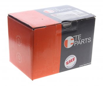 6 999 р. Натяжитель приводного ремня MAN TGA дв.D2066,2676 (ролик металл) TE PARTS TE PARTS 51113150  с доставкой в г. Кемерово. Увеличить фотографию 4