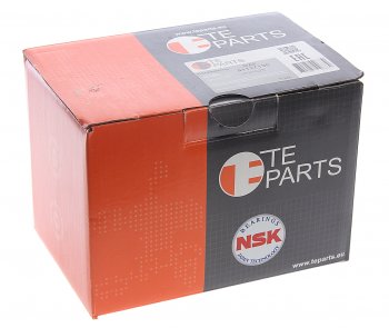 6 299 р. Натяжитель приводного ремня DAF 85CF,XF95,XF105 (ролик металл) TE PARTS TE PARTS 51117130  с доставкой в г. Кемерово. Увеличить фотографию 5