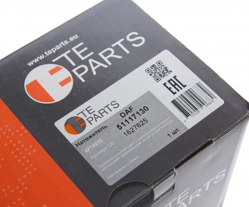 6 299 р. Натяжитель приводного ремня DAF 85CF,XF95,XF105 (ролик металл) TE PARTS TE PARTS 51117130  с доставкой в г. Кемерово. Увеличить фотографию 6