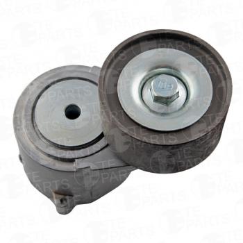 16 749 р. Натяжитель приводного ремня DAF CF,XF (ролик металл) (нового образца) TE PARTS TE PARTS 51117890  с доставкой в г. Кемерово. Увеличить фотографию 2