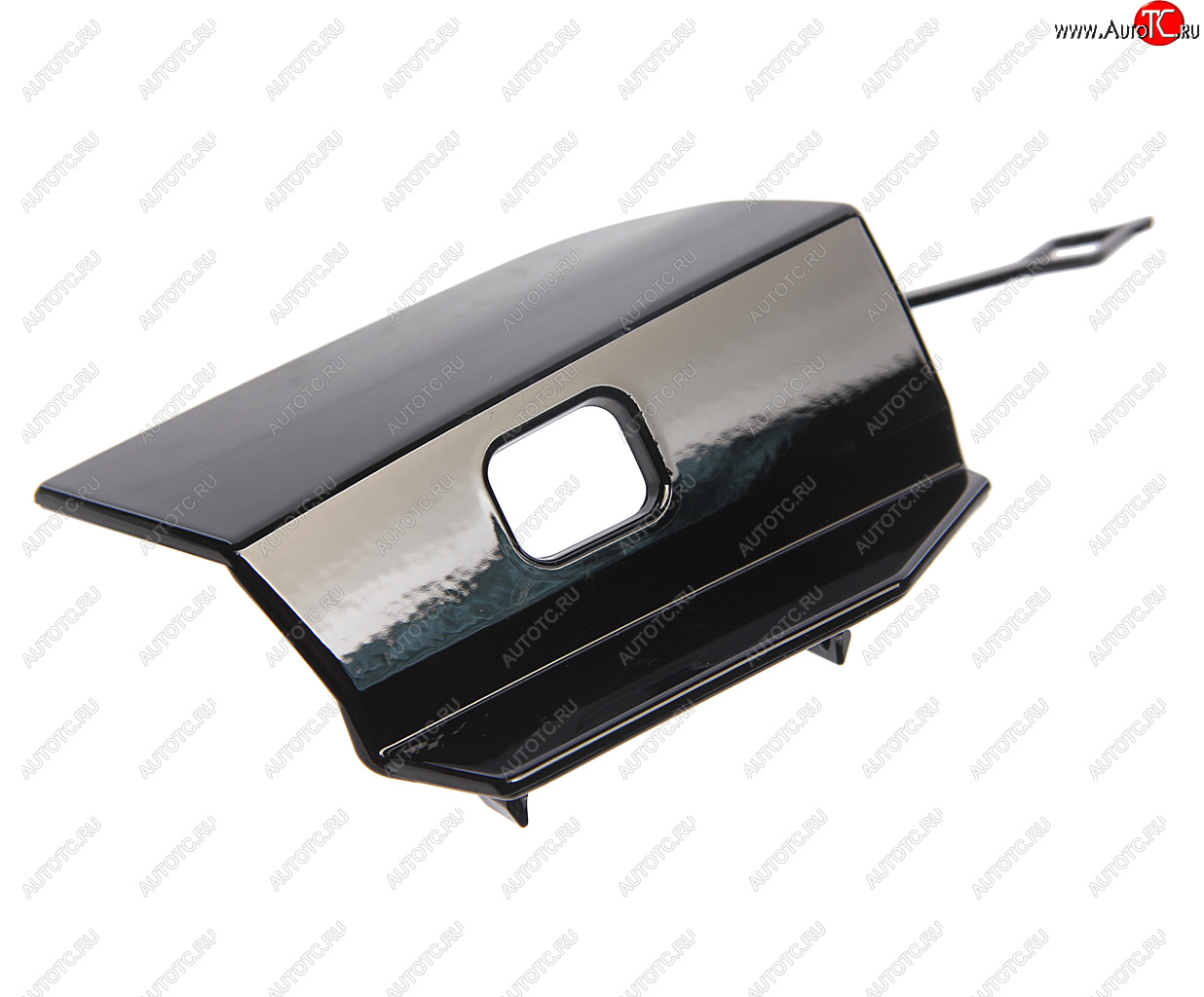 3 899 р. Заглушка BMW X3 (G01) крюка буксировочного бампера переднего OE BMW 51118064606  с доставкой в г. Кемерово