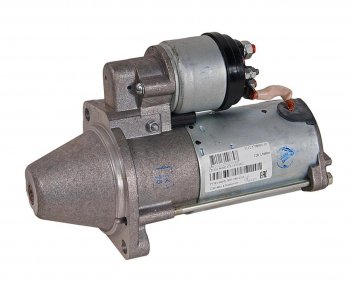 8 899 р. Стартер МТЗ-320 дв.ММЗ редукторный 12V 1.6кВт z=9 БАТЭ БАТЭ 5112.3708000-10  с доставкой в г. Кемерово. Увеличить фотографию 1