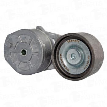 6 849 р. Натяжитель приводного ремня RENAULT VOLVO дв.DXI11 (ролик металл) TE PARTS TE PARTS 51130150  с доставкой в г. Кемерово. Увеличить фотографию 1