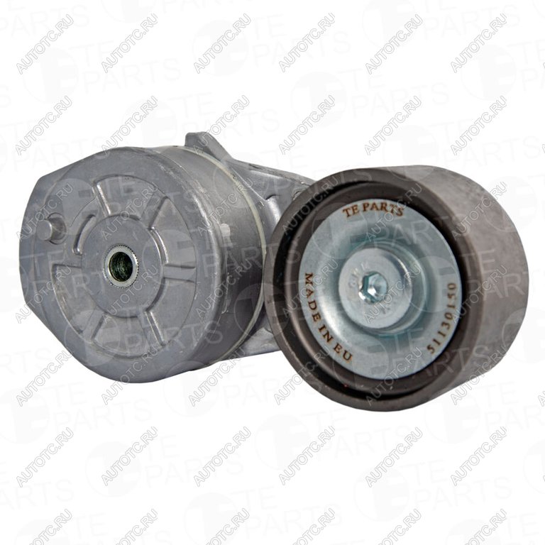 6 849 р. Натяжитель приводного ремня RENAULT VOLVO дв.DXI11 (ролик металл) TE PARTS TE PARTS 51130150  с доставкой в г. Кемерово