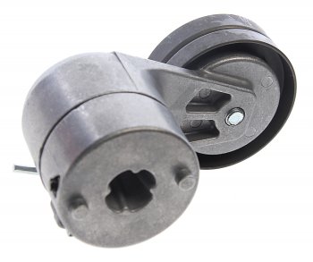 6 799 р. Натяжитель приводного ремня RENAULT Premium (ролик металл) TE PARTS TE PARTS 51130160  с доставкой в г. Кемерово. Увеличить фотографию 2