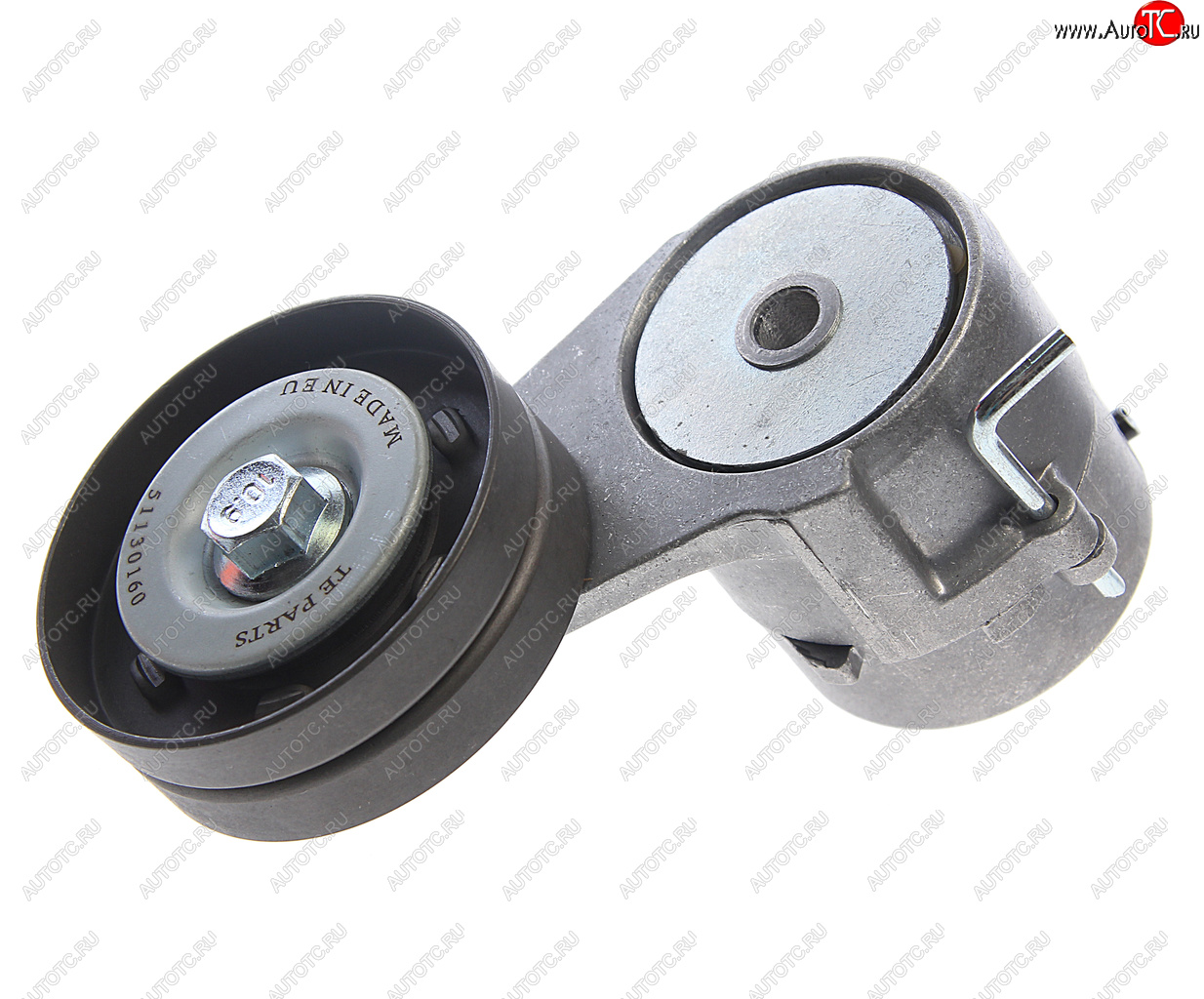 6 799 р. Натяжитель приводного ремня RENAULT Premium (ролик металл) TE PARTS TE PARTS 51130160  с доставкой в г. Кемерово