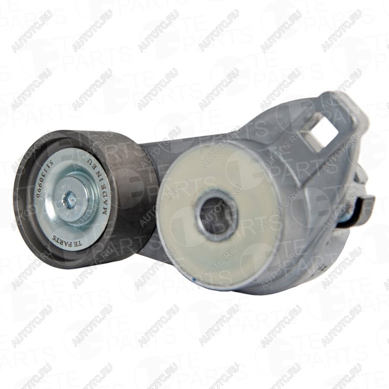 6 249 р. Натяжитель приводного ремня RENAULT Premium VOLVO кондиционера (ролик металл) TE PARTS TE PARTS 51130990  с доставкой в г. Кемерово