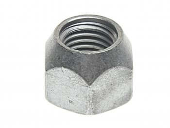 160 р. Гайка колеса FORD M12x1.5 OE FORD 5114405  с доставкой в г. Кемерово. Увеличить фотографию 1