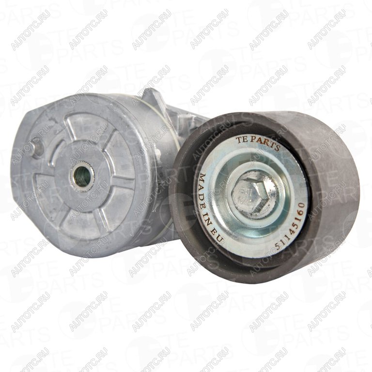 7 449 р. Натяжитель приводного ремня IVECO EuroTech,Star,Trakker,Stralis (ролик металл) TE PARTS TE PARTS 51145160  с доставкой в г. Кемерово