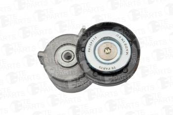 4 099 р. Натяжитель приводного ремня IVECO Stralis (ролик металл) TE PARTS TE PARTS 51145190  с доставкой в г. Кемерово. Увеличить фотографию 2