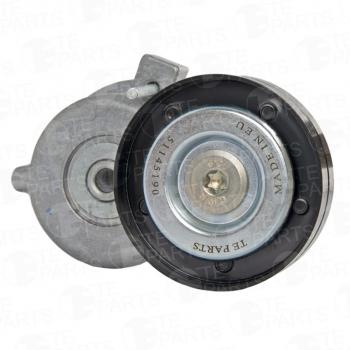 4 099 р. Натяжитель приводного ремня IVECO Stralis (ролик металл) TE PARTS TE PARTS 51145190  с доставкой в г. Кемерово. Увеличить фотографию 1