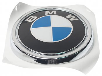 Эмблема BMW X5 (E70) крышки багажника OE BMW 51147157696