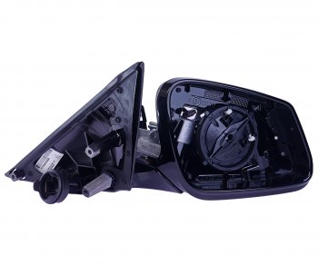21 999 р. Зеркало боковое BMW 7 (F01,F02,F04) правое OE BMW 51167264954  с доставкой в г. Кемерово. Увеличить фотографию 1