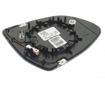 15 299 р. Элемент зеркальный BMW X5 (E70) (07-) левый OE BMW 51167291247 BMW 51167291247  с доставкой в г. Кемерово. Увеличить фотографию 2