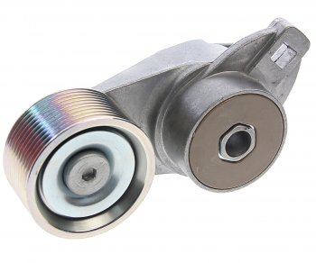 4 399 р. Натяжитель приводного ремня VOLVO FH (ролик металл) TE PARTS TE PARTS 51199150  с доставкой в г. Кемерово. Увеличить фотографию 2
